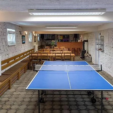 Aparthotel Stribrnice