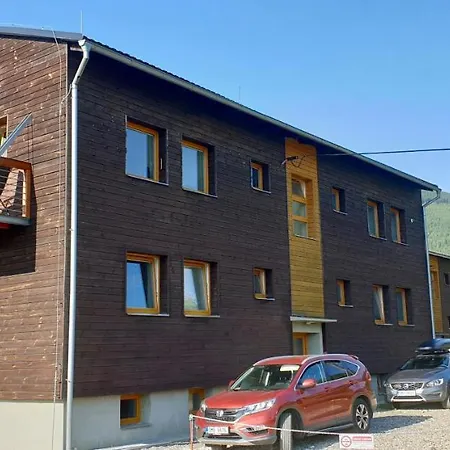 Aparthotel Stribrnice Staré Město