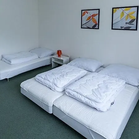Stribrnice Aparthotel Staré Město
