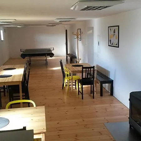 Aparthotel Stribrnice