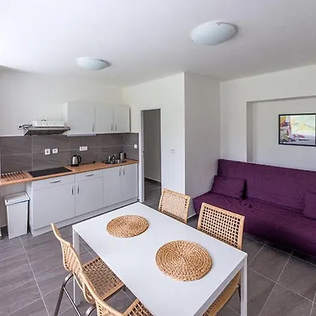 Stříbrnice Apart-hotel Staré Město